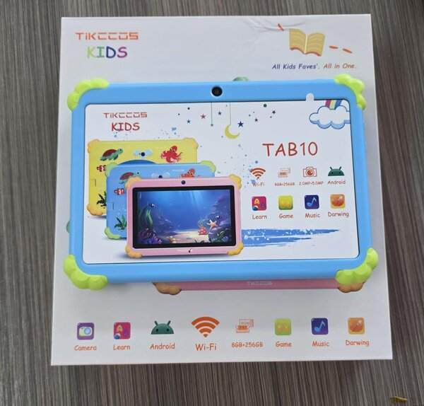 Tablette éducative pour enfants