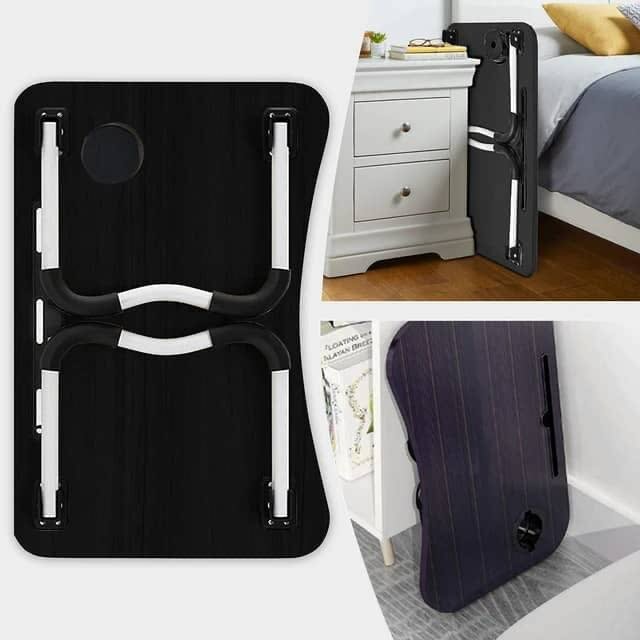 Bureau de lit pour ordinateur