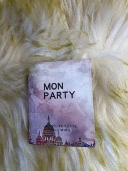 Mon party