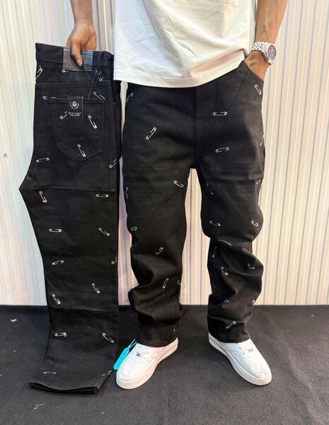 Jeans Décontractés Stylés