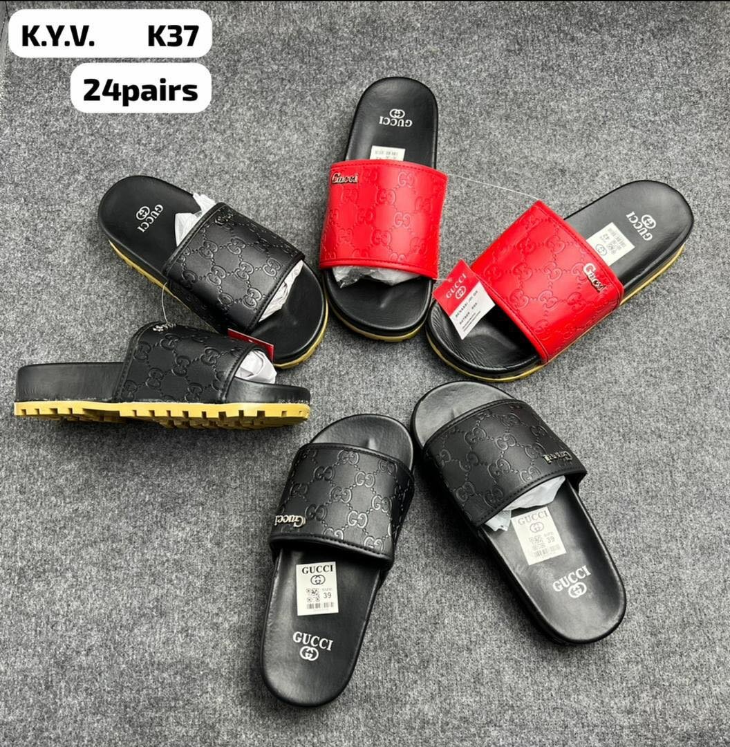 Gucci slippers