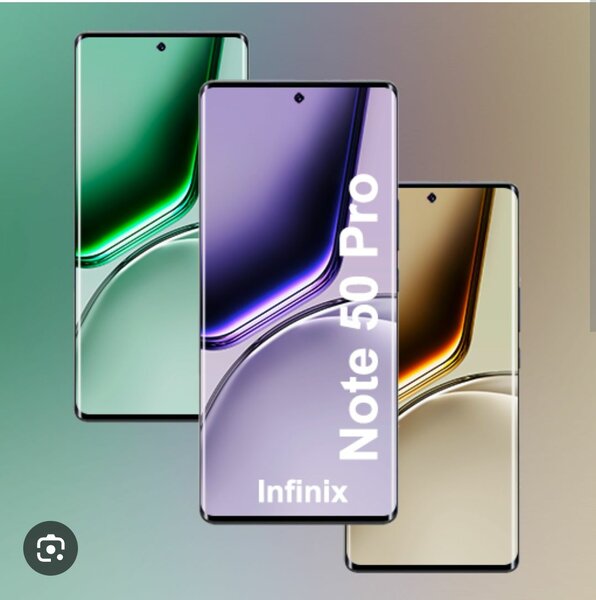 Infinix Note 50 Pro