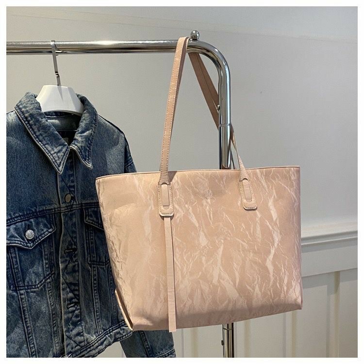 Cabas élégant en cuir