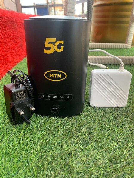 MTN 4G/5G Universal Broadband router