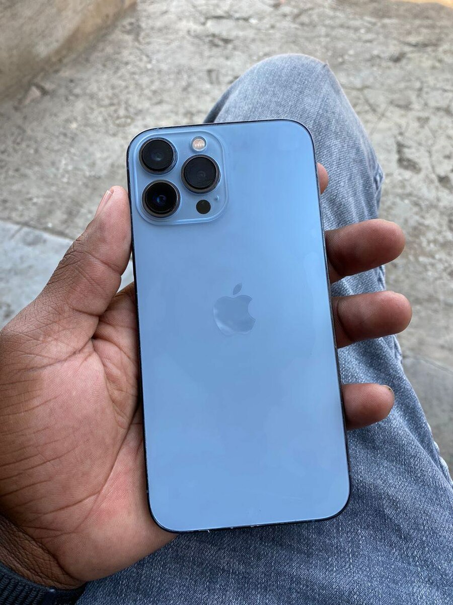 Pre Owned iPhone 13 Pro Max 128 gb Uk product