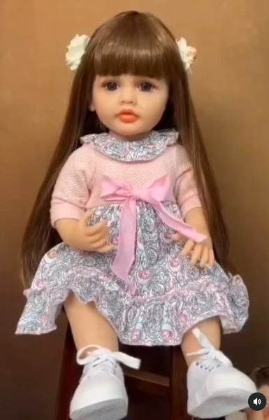 Говорящая кукла