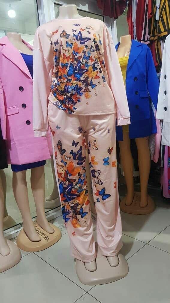 Ensemble confortable femme