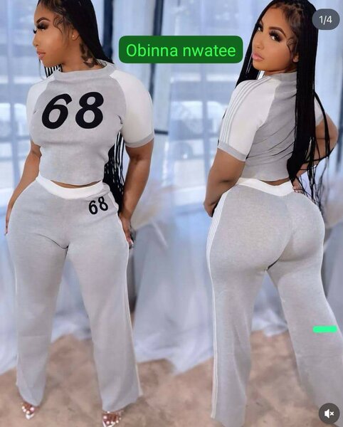 Ensemble femme tendance