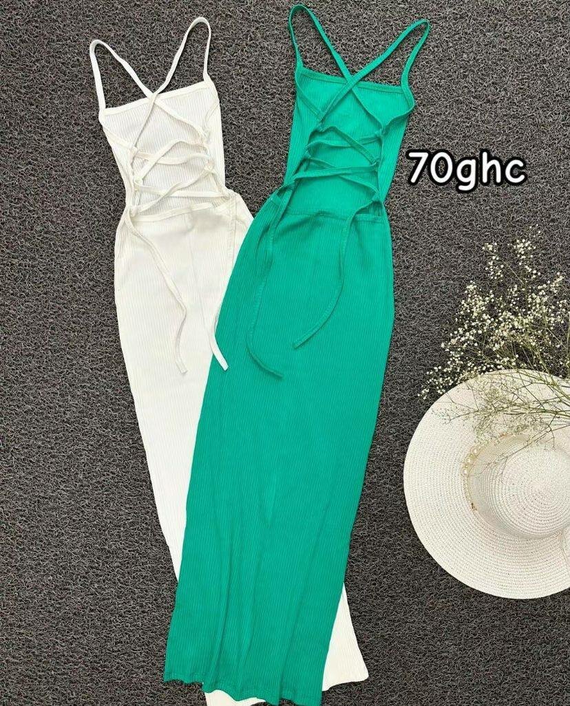 Ladies straight dress