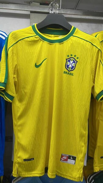 Maillot de Football Brésil