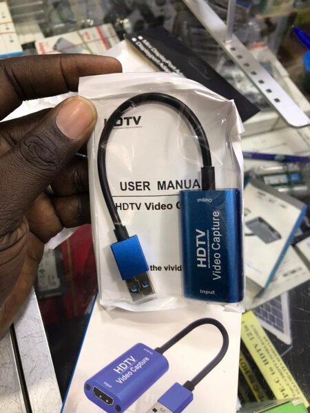 HOMI VIDEO CAPTURE Professional video capture card