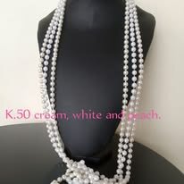 beau collier pour femme