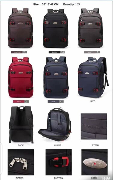 Laptop bags (powerland backpacks)