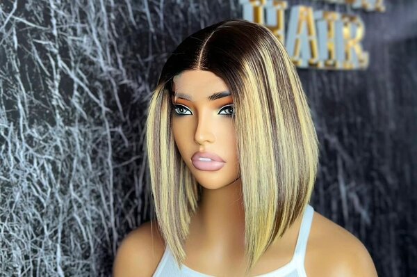 Perruque SDD taille 12