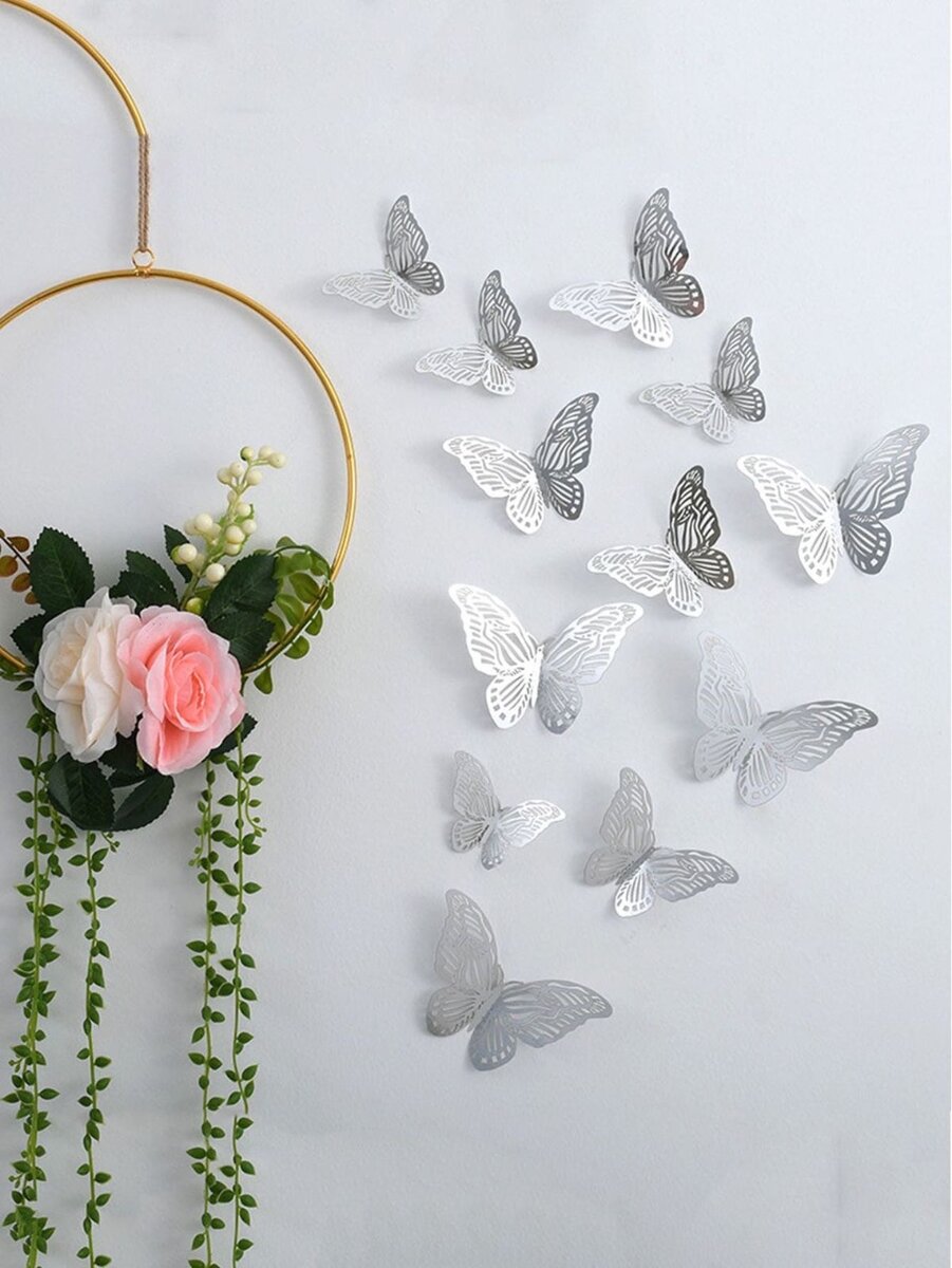3D wall stickers