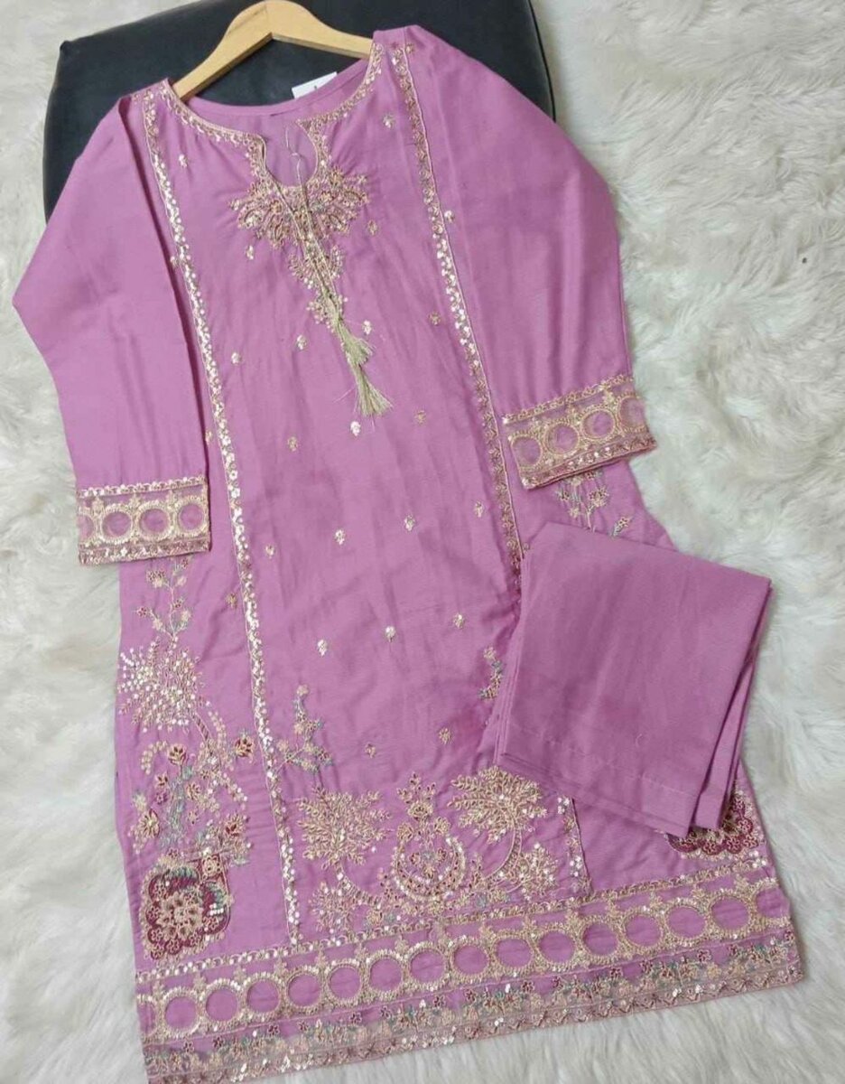 Beautiful casual dress 2pc