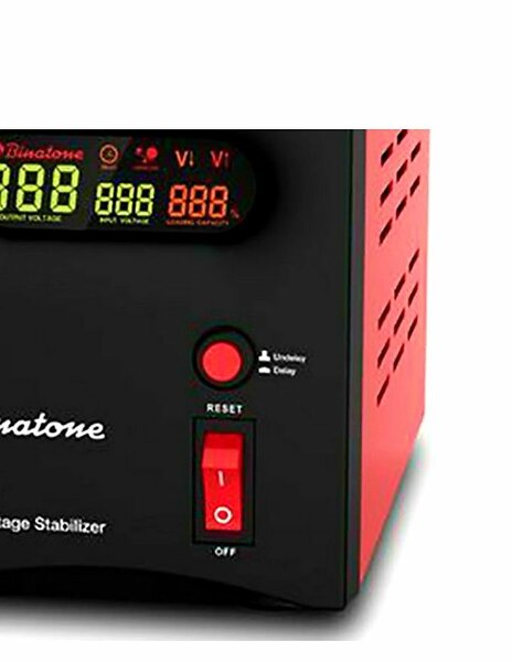 Stabilisateur/Régulateur Automatique De Tension DVS 5000-USB