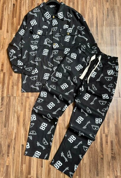 Ensemble pyjama homme luxe