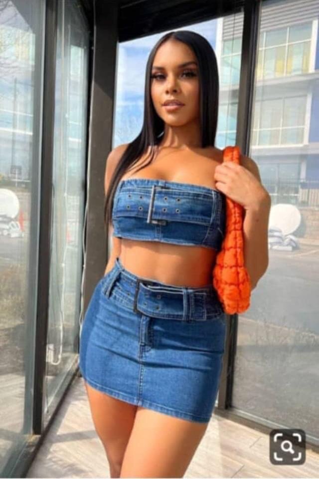 Vêtements importés