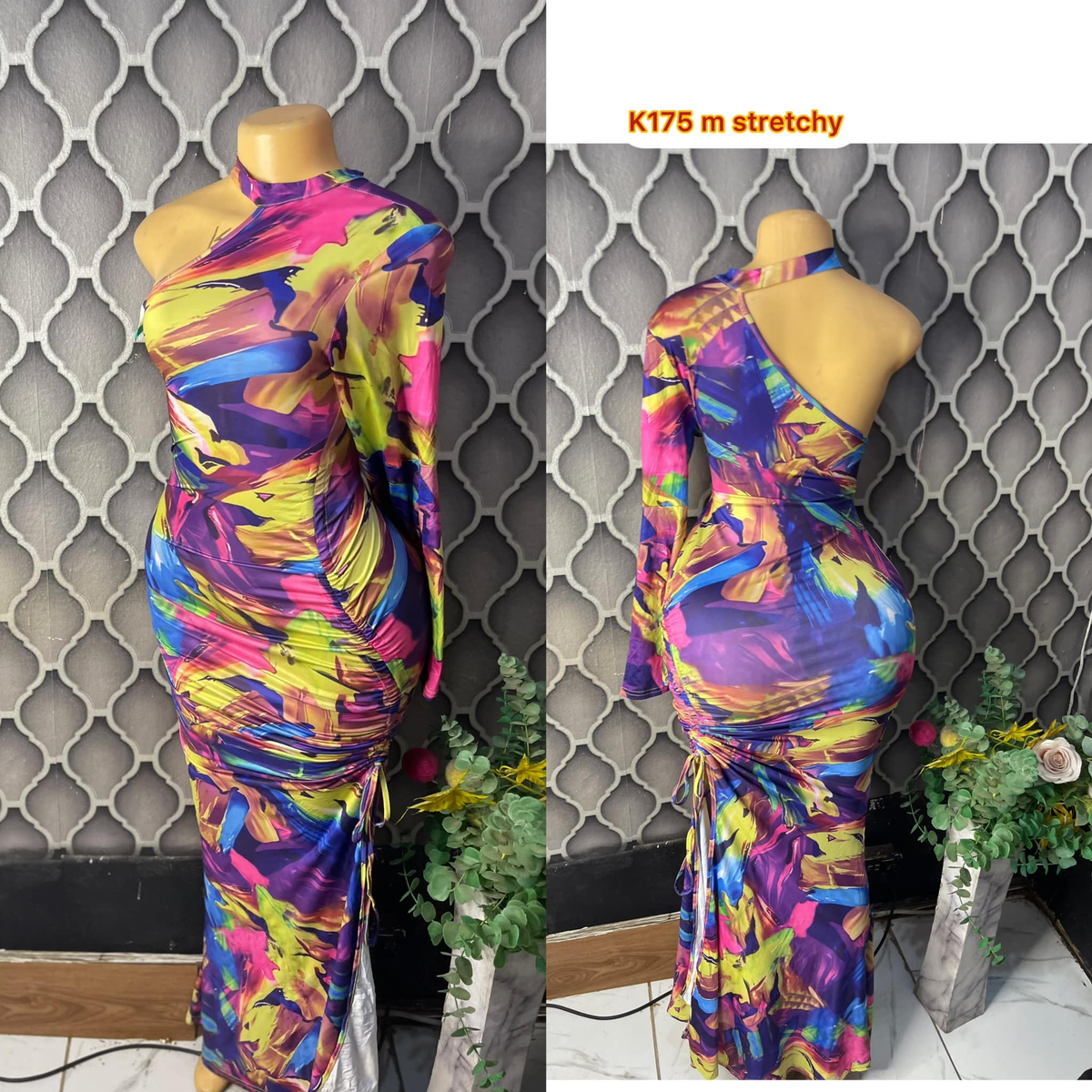 Good Quality Thrifted dresses readily available 