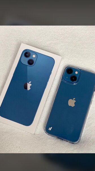 Smartphones modernes Apple