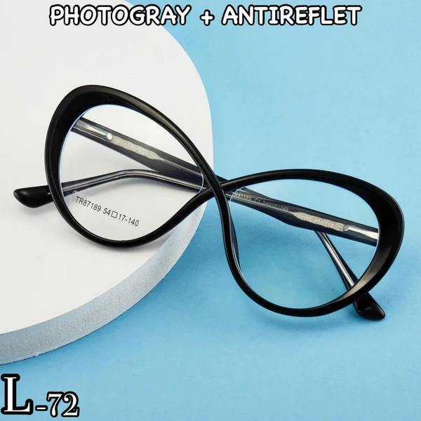 Lunette noir 