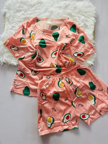 2 piece sleepwear