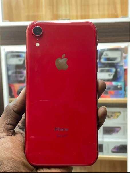 iPhone XR Rouge 64GB Débloqué