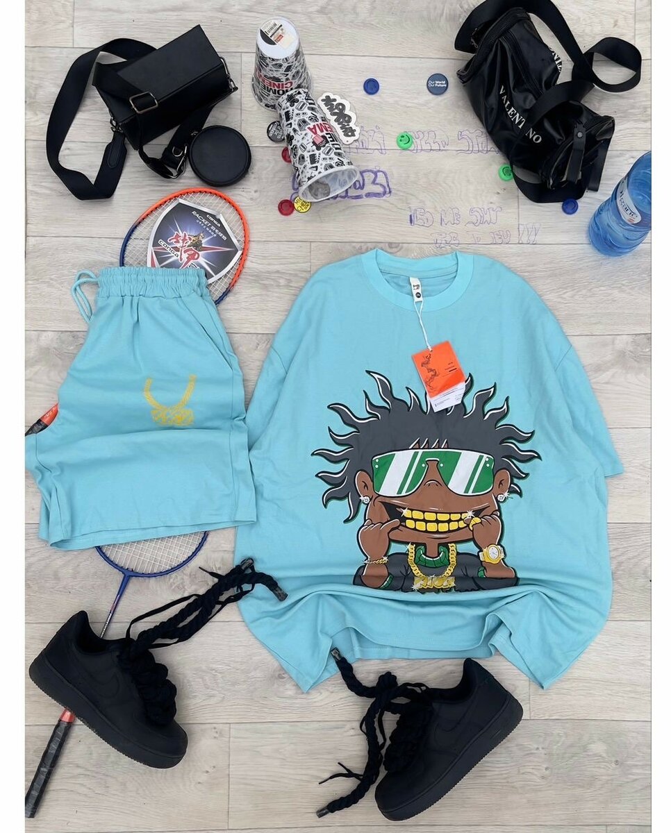 Ensemble Décontracté Tendance