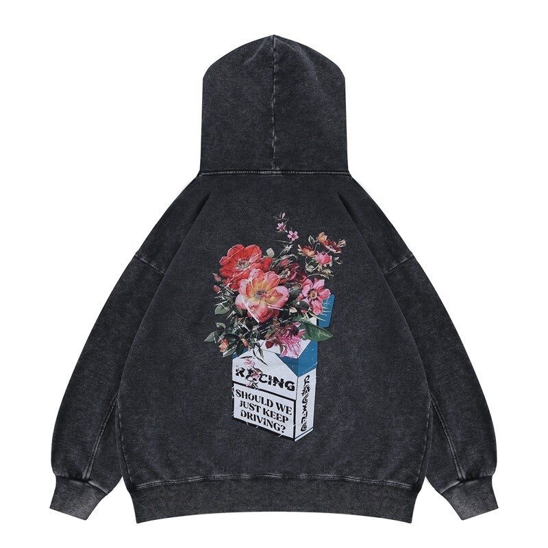 Худи - "Should We Just Keep Driving?"