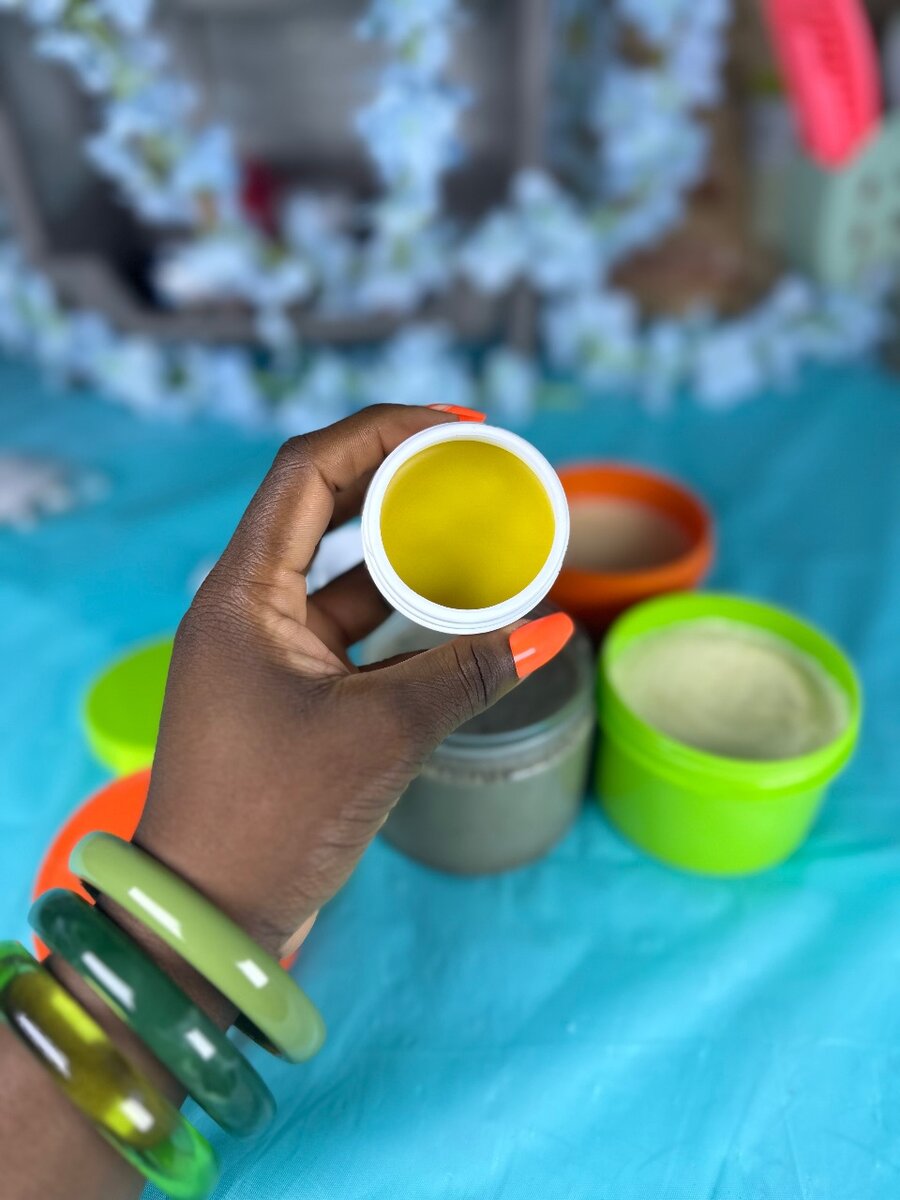 Beurre de mangue 100g