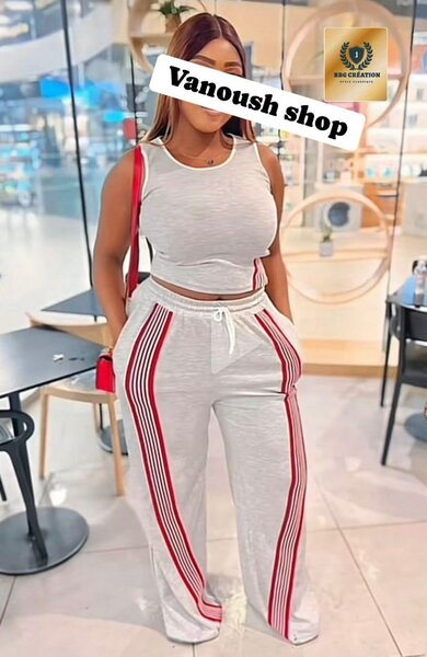 Ensemble Sport Détente Femme