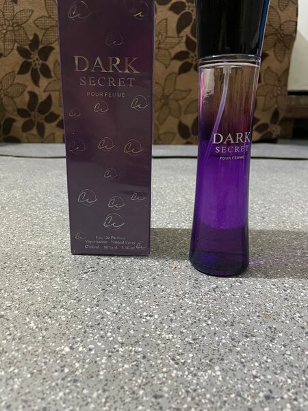 Dark Secret Eau de Parfum
