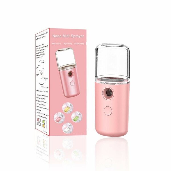 Nano mist spray