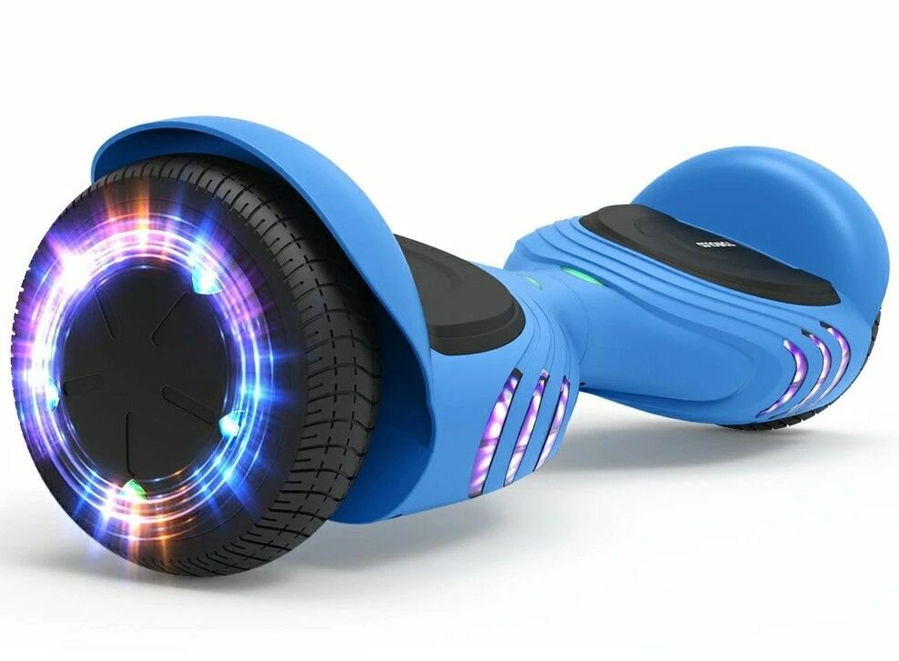 Hoverboard LED Bluetooth