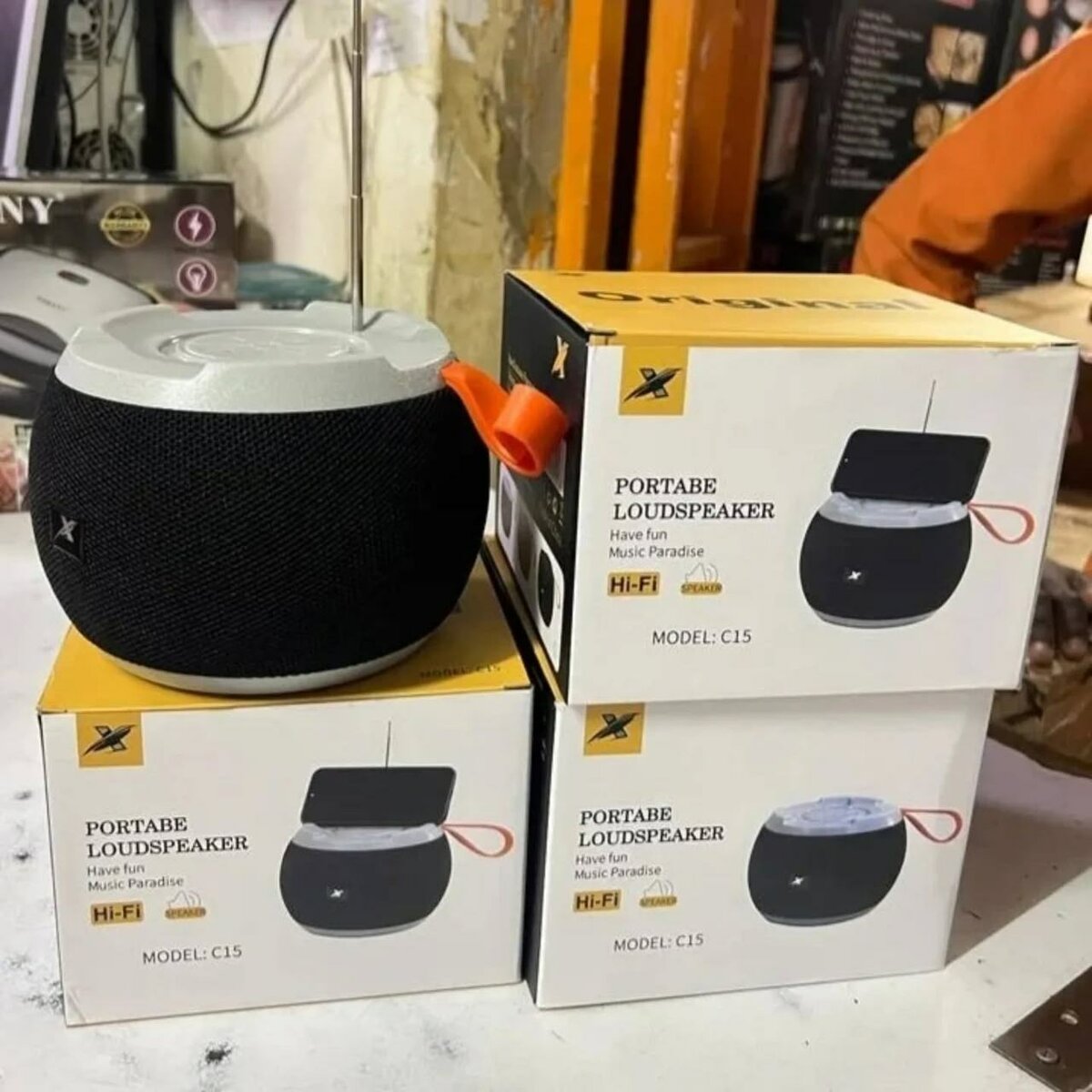 Bluetooth 5.0 Smart Speaker