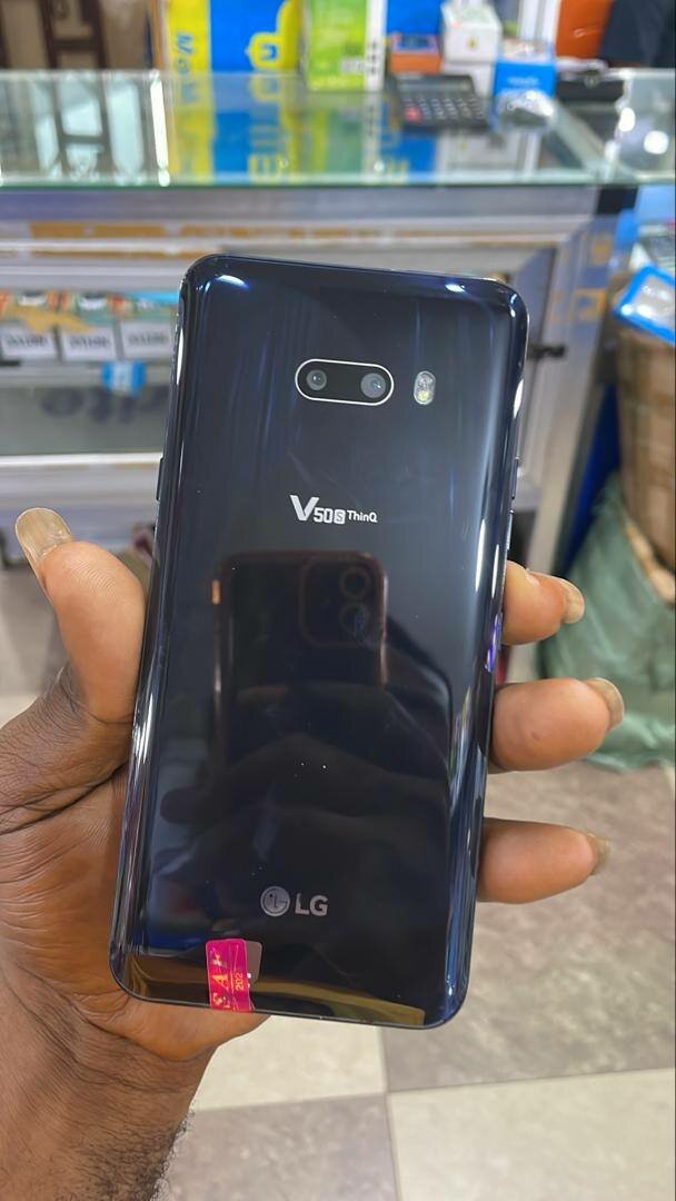 LG V50s 5G ThinQ 256gb/8gb ram single screen 20pcs in stock