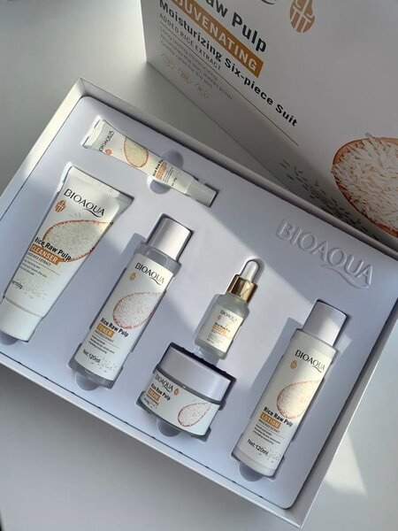 Coffret Soin Visage Avancé