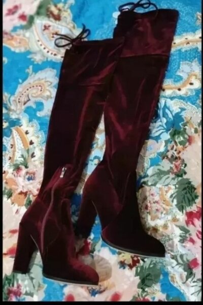 Новые ботфорты 37 размера