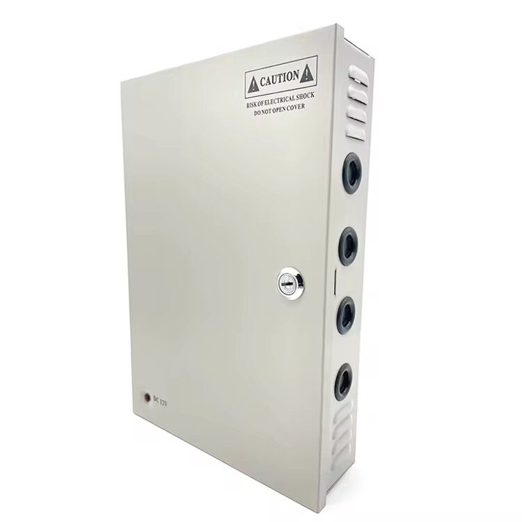 Boîtier Camera CCTV 9ch