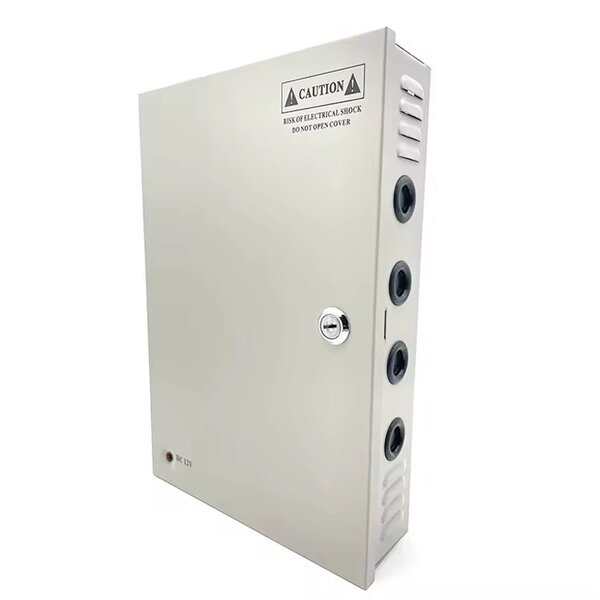 Boîtier Camera CCTV 9ch