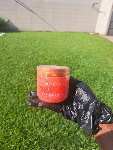 Exfoliant Sucre Karité Luxueux