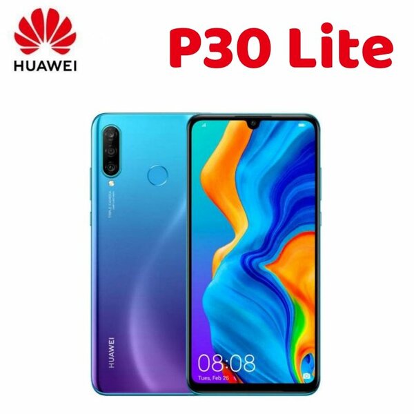 Huawei p30 lite