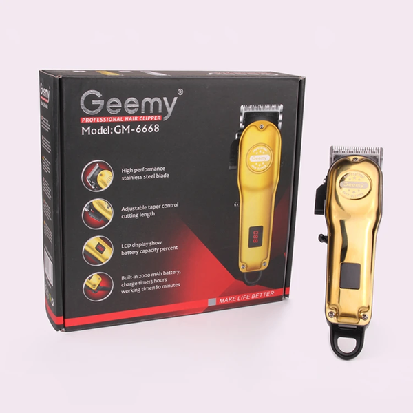 Tondeuse Professionnelle Geemy