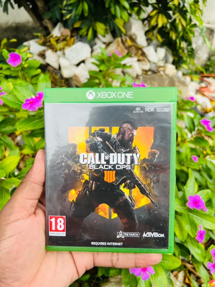 Call of Duty Black ops