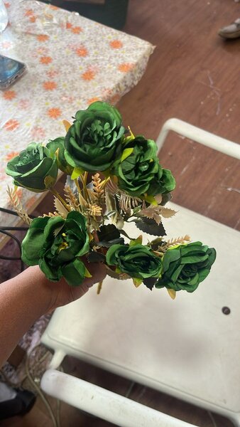 Bouquet de Fleurs Artificielles