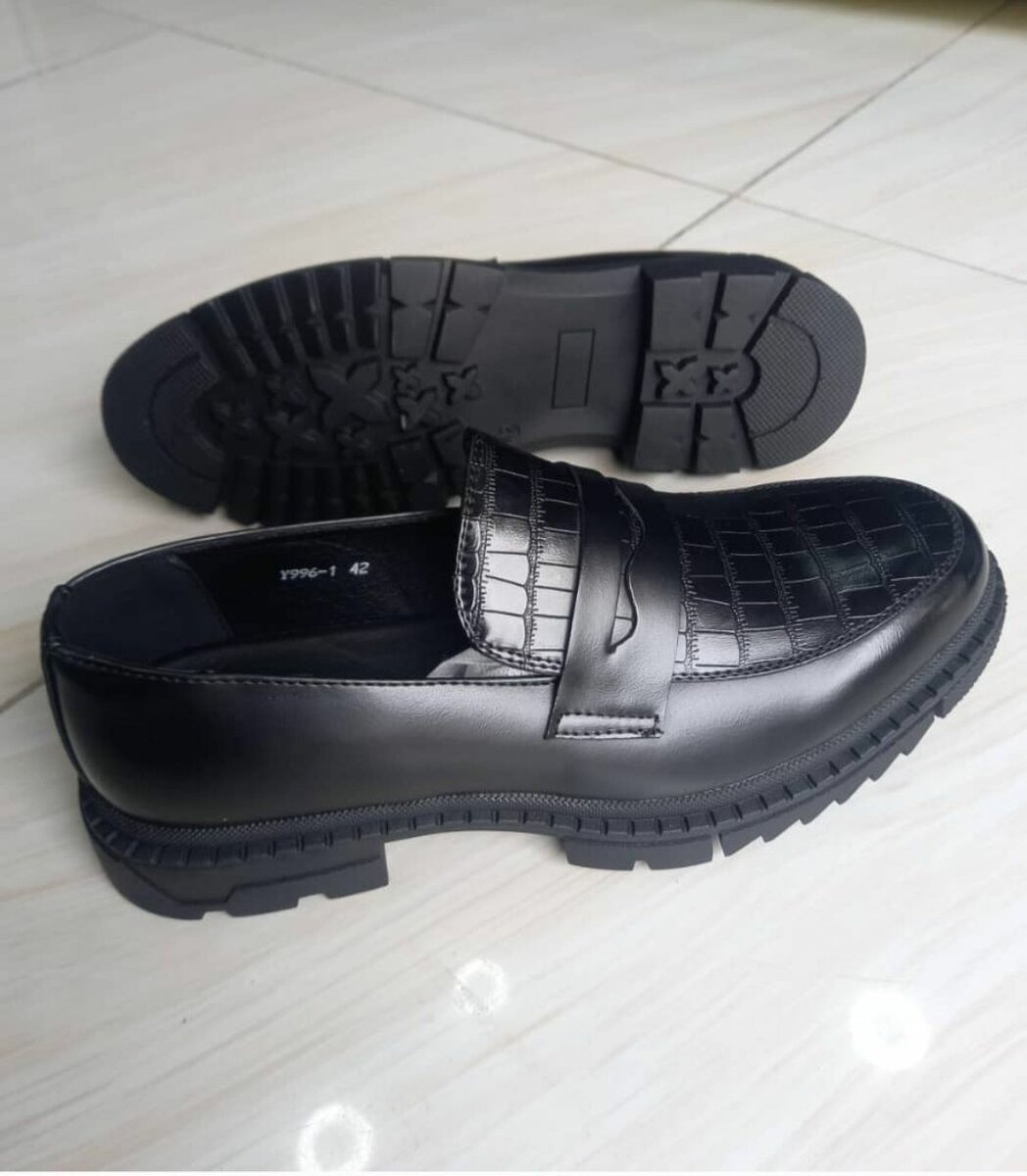 Men's loafers