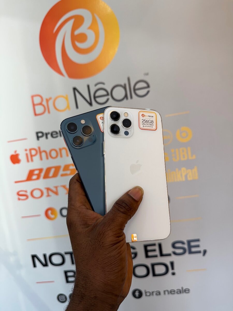 iPhone 12 Pro Max 256gb