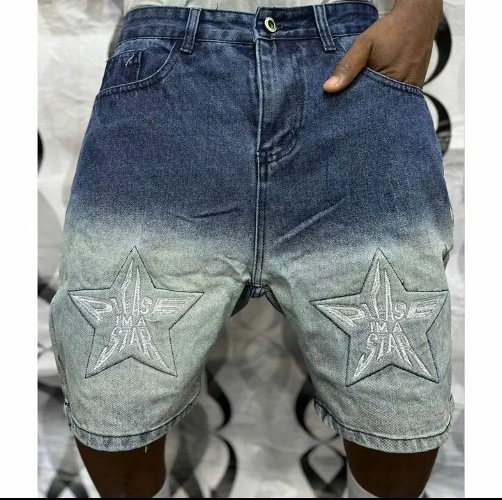 Shorts originaux en denim