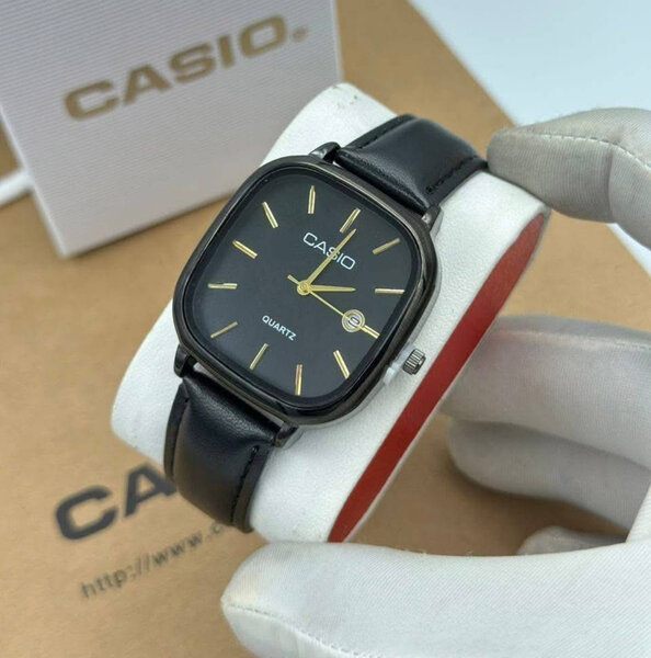 Montre Homme Casio Élégante